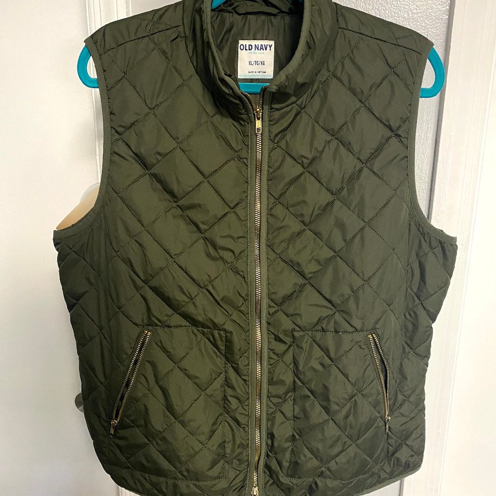 Lightweight Vest